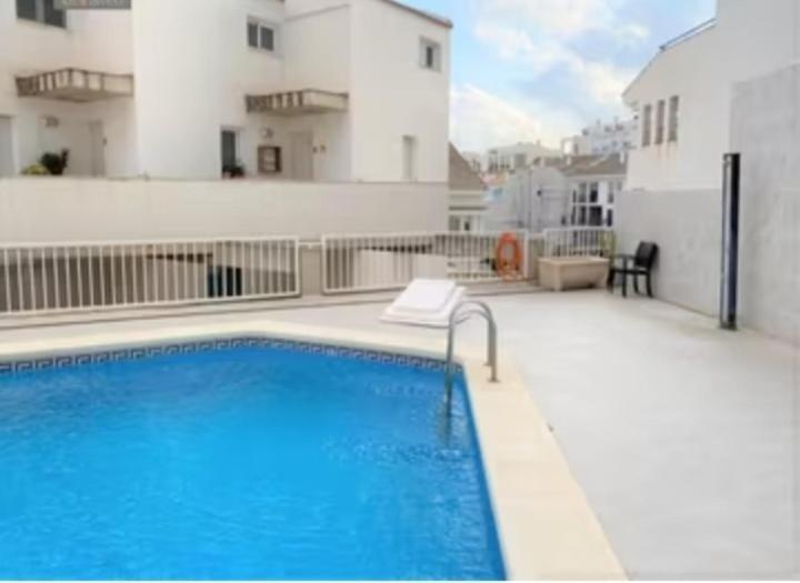 Piso Piteres 7 Con Piscina Apartman Altea Kültér fotó