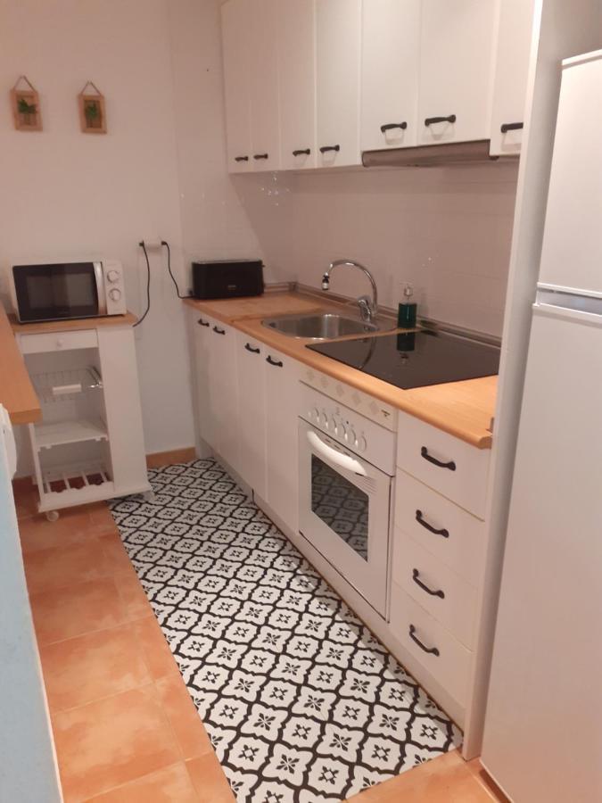 Piso Piteres 7 Con Piscina Apartman Altea Kültér fotó