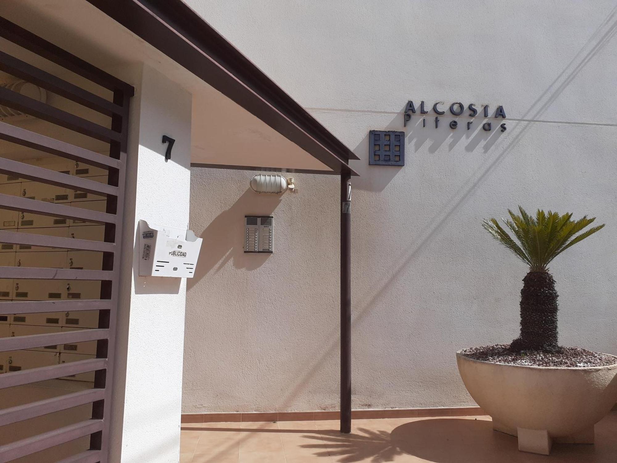 Piso Piteres 7 Con Piscina Apartman Altea Kültér fotó