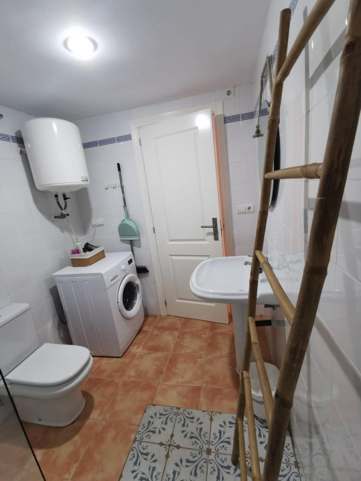 Piso Piteres 7 Con Piscina Apartman Altea Kültér fotó