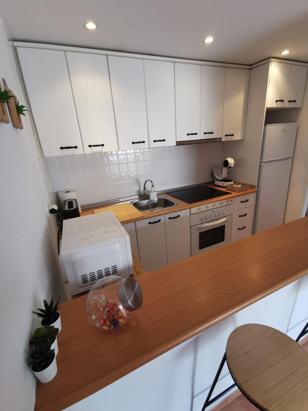Piso Piteres 7 Con Piscina Apartman Altea Kültér fotó